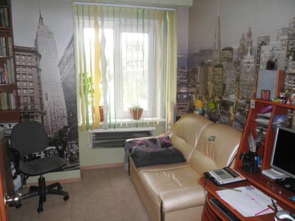 Продаю 4-х комнатную квартиру ул. Металлургов 13а в Красноярске фото 10