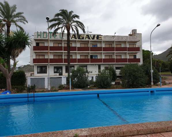 Гостиничный комплекс Agave в Оропеса-дель-Мар, Валенсия в фото 6