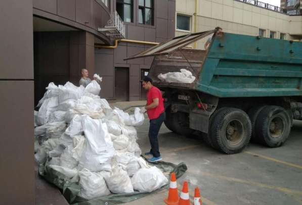 Вывоз старой мебели, строительного мусора, хлама в Перми фото 6
