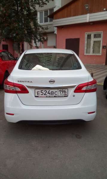 Nissan, Sentra, продажа в Москве в Москве фото 5
