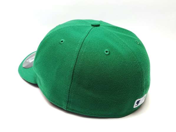Бейсболка кепка Washington Nationals MLB (зеленый) в Москве фото 10