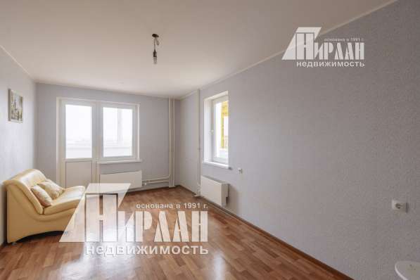 Двухкомнатная квартира в новом доме в Ростове-на-Дону фото 6
