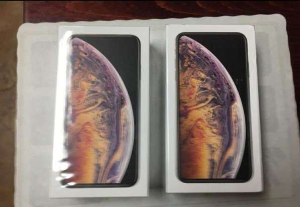 IPhone Xs Max 256GB, новый, оригиналал!