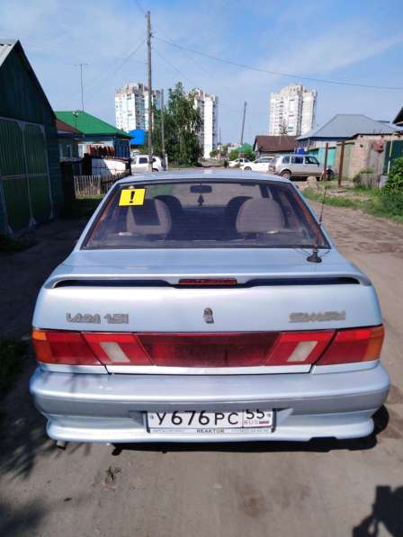 ВАЗ (Lada), 2115, продажа в Омске в Омске фото 9