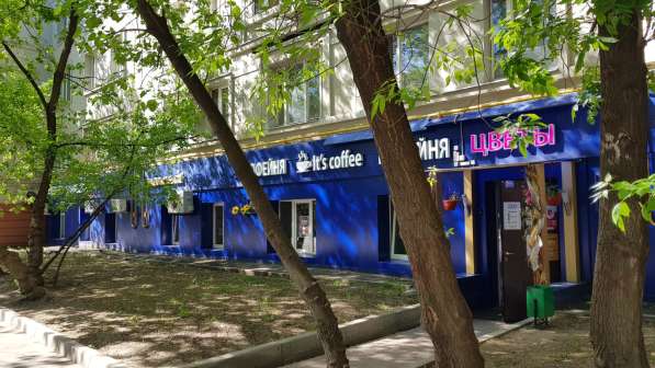 Новая кофейня рядом с центром в Москве фото 5