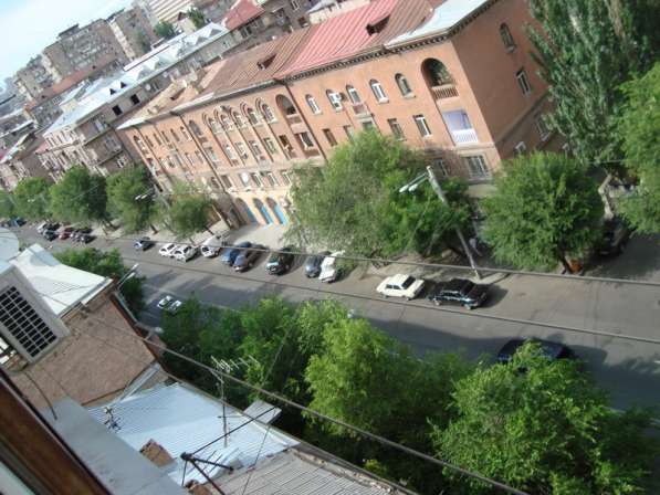 В Центре Еревана, ул. Туманяна, Красивая Квартира в 