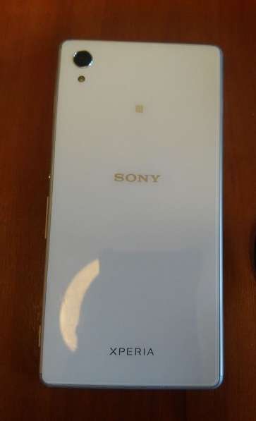 Sony Xperia M4 Aqua Dual white (2 nano sim) в Москве фото 3