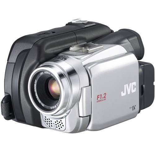 Продаю видеокамеру JVC GR-DF420