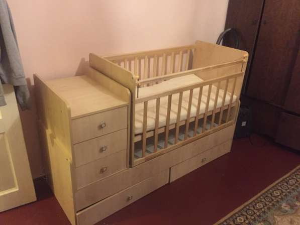 Продам детскую кровать в Балашихе