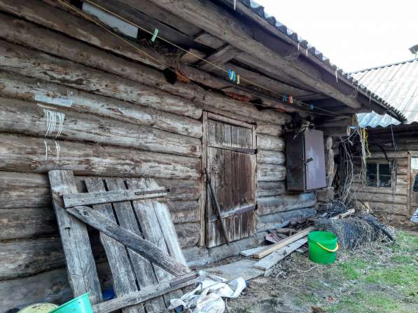 Добротный дом с хоз-вом уютной окраине села, 1 Га. земли в Пскове фото 17