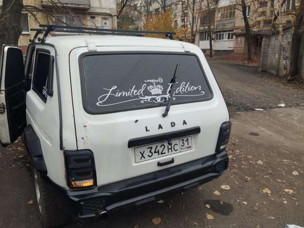 ВАЗ (Lada), 2121 (4x4), продажа в г.Луганск в фото 3