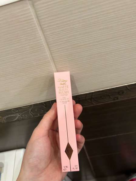 Charlotte tilbury румяна в Москве