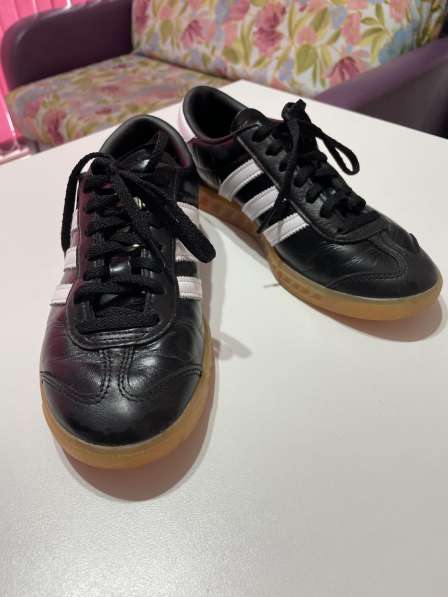 Кеды Адидас оригинал в Москве