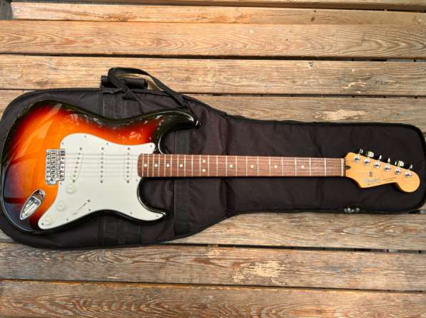 Fender Stratocaster MIM 2008