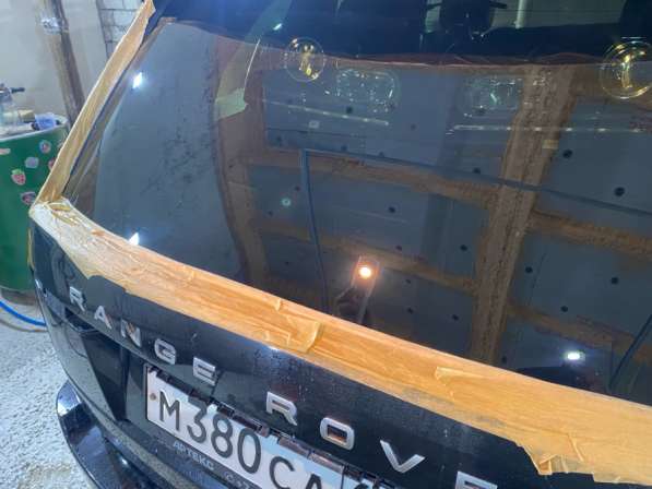 Полировка автомобильных стекол в Твери