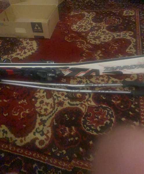 Лыжи в Рязани