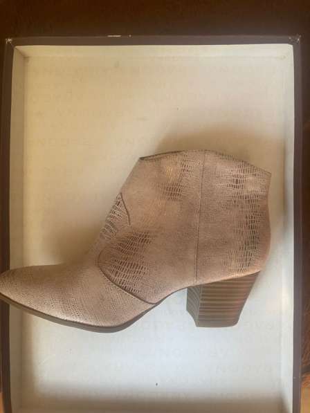 Женские ботинки размер 38 в Хабаровске фото 8