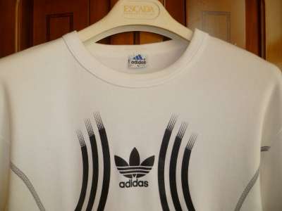 Джемпер Adidas в Москве фото 10