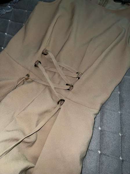 Бежевый комбинезон в Ставрополе фото 4