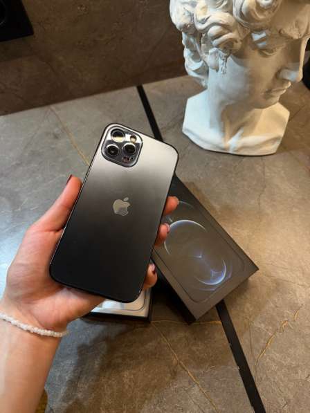 IPhone 12 PRO MAX 512ГБ в Ростове-на-Дону фото 5