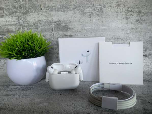 Наушники AirPods Pro 2 в Пятигорске
