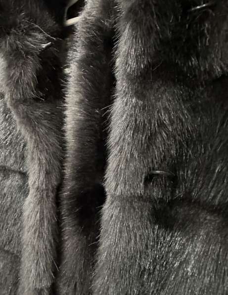 Шуба из экомеха в Красноярске