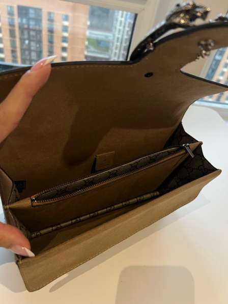 Сумка GUCCI в Москве фото 4