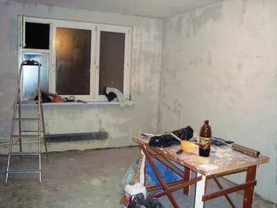 Ремонт квартиры в новостройке в Сочи