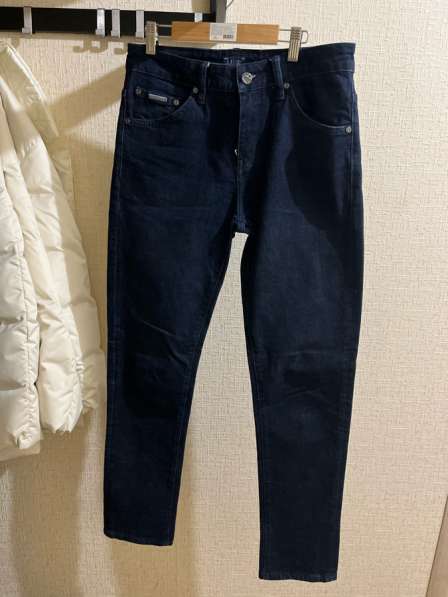 Джинсы мужские размер М