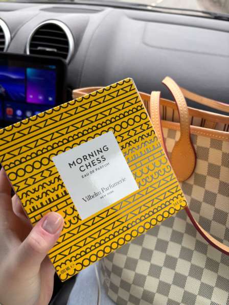 Парфюм Morning chess 100мл