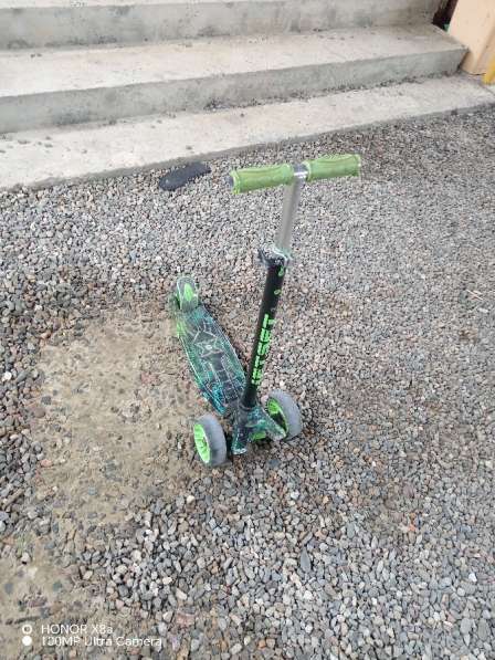 Самокаты детские трехколесные в Невинномысске