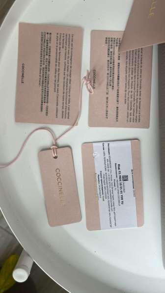 Оригинальная сумка Coccinelle в Санкт-Петербурге