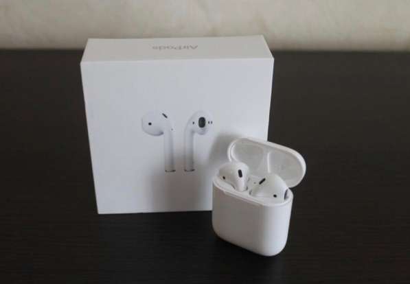 AirPods 2 в Москве фото 5