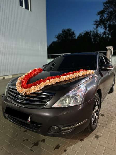 Украшения на машину