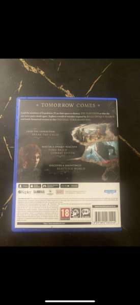 Игра CLAIR OBSCUR в Москве фото 4