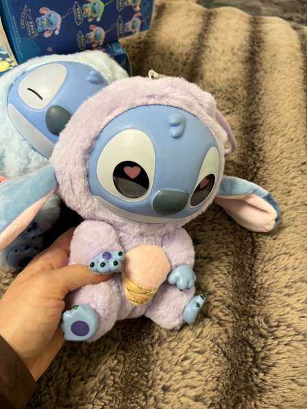 Стич Лабубу игрушка сюрприз в Уфе фото 7