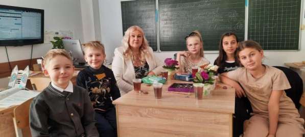 Частная школа ОБРАЗОВАНИЕ ПЛЮС КМВ в Пятигорске фото 4