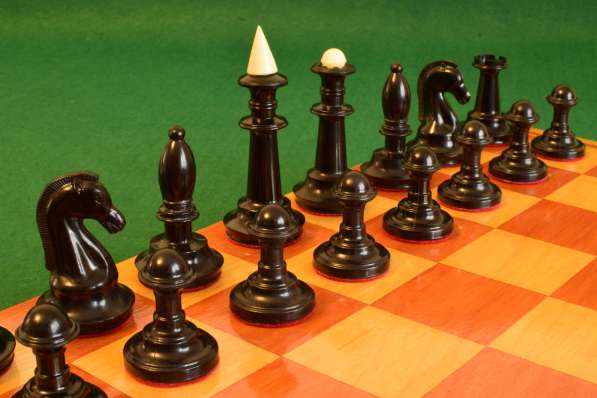 Шахматы карболитовые в Симферополе фото 5