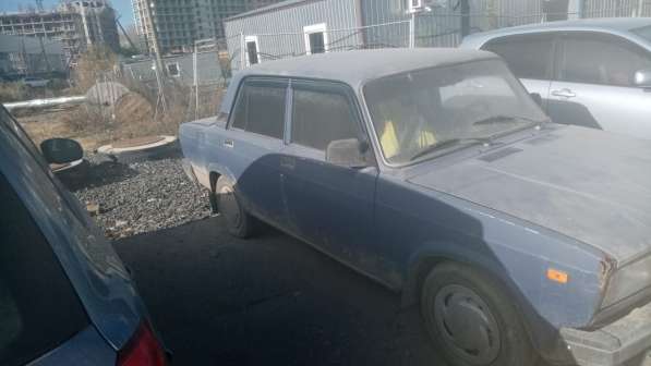 ВАЗ (Lada), 2107, продажа в Екатеринбурге в Екатеринбурге фото 3