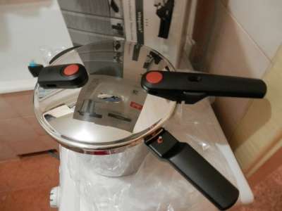 Скороварка Fissler Fissler 600-320-06