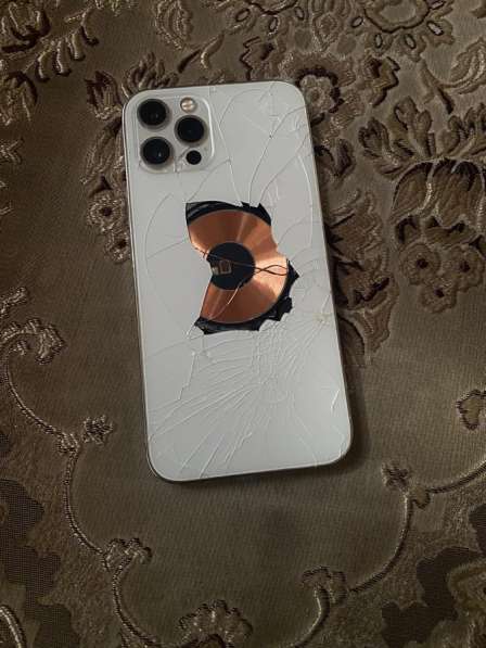 IPHONE 12 PRO 128 G