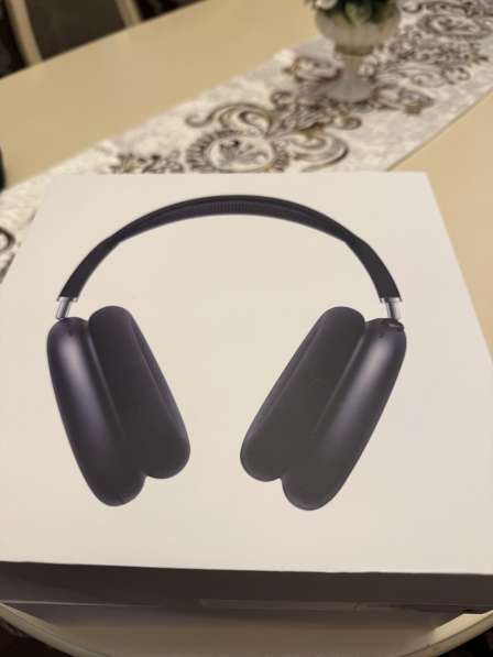 Наушники AirPods Max