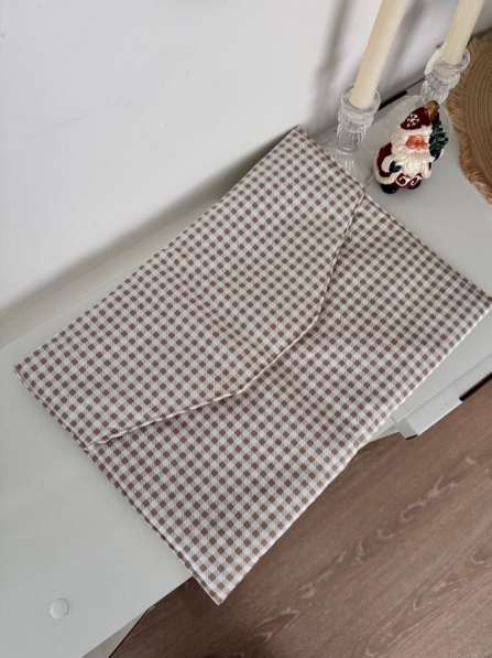 Сумка папка для ноутбука, айпад