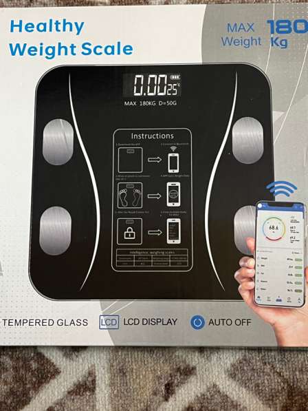 Весы в Москве