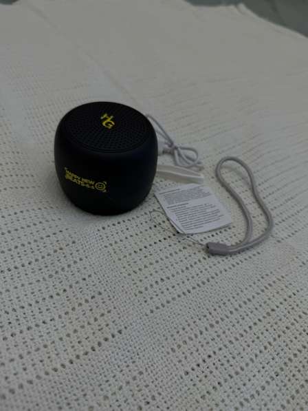 Мини Bluetooth-колонка Aquasound