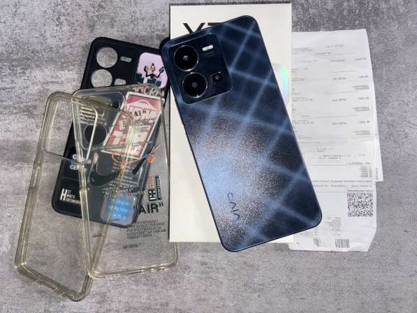 Vivo Y35 в Новосибирске фото 4
