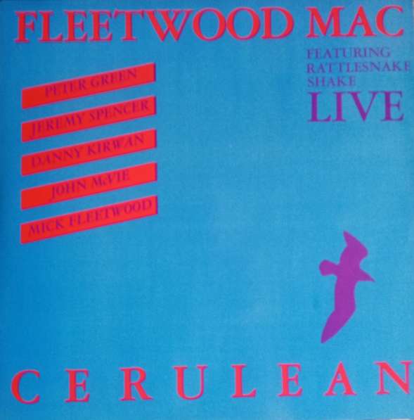 Два редких концертных альбома Fleetwood Mac