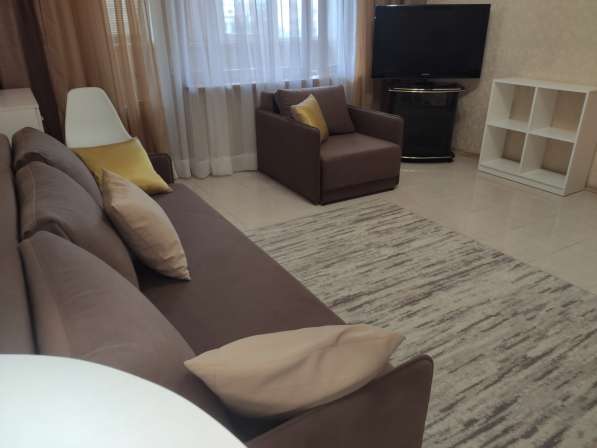 Солнечная квартира у моря в Севастополе фото 10