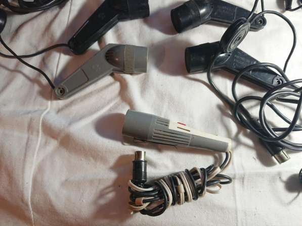 Микрофоны, микрофоны из 80 годов в Челябинске фото 7