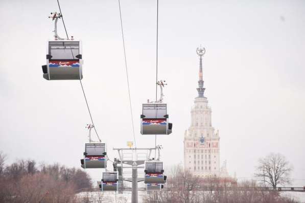 Автобусный тур «Москва - столица России в Ижевске фото 8